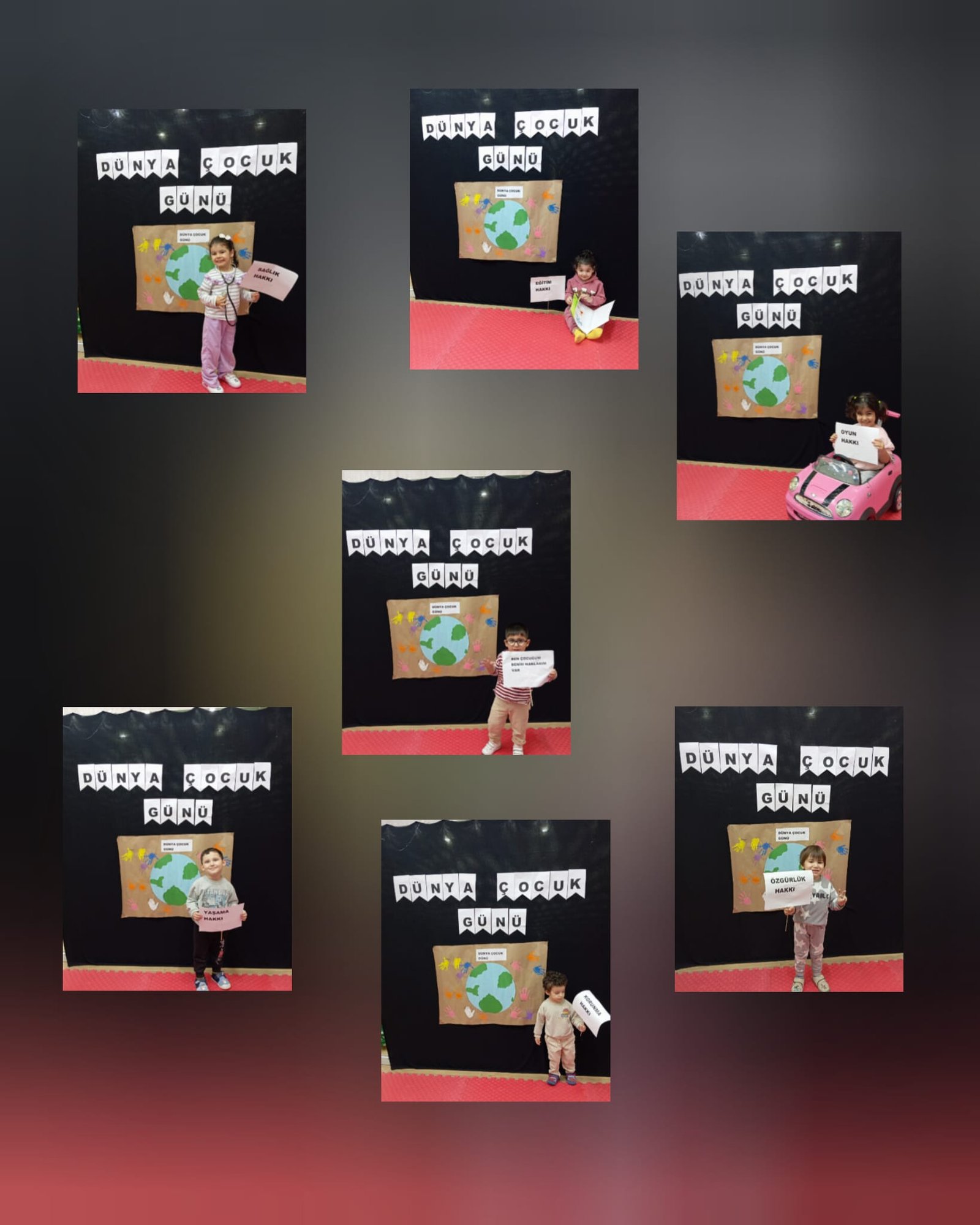 Çocuk Hakları Günü – Zümra Anaokulu’nda Farkındalık ve Sevgi Dolu Bir Gün